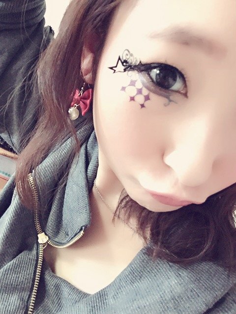 写真は去年のハロウィン♡