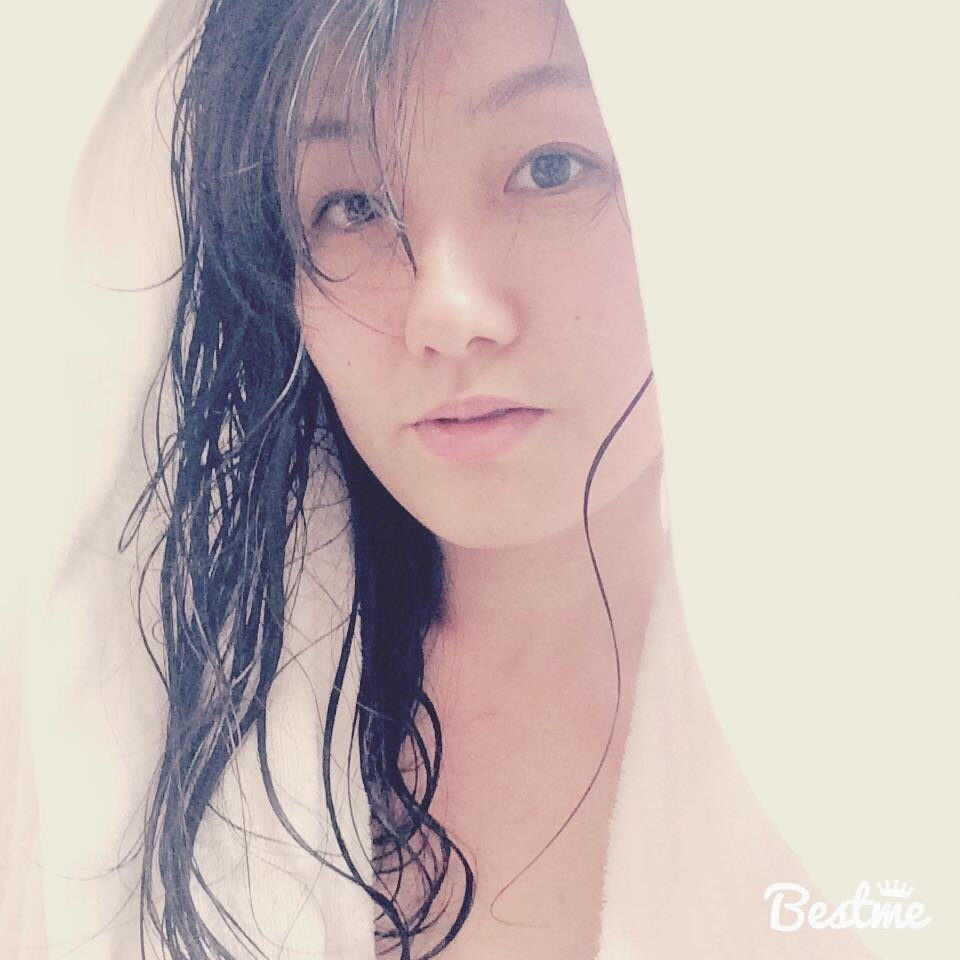 お風呂上がりなぅ