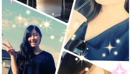 今日も1日お疲れ様でした♡