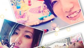 杏蜜ちゃんの2016/7/16 (土) 13:20のブログ