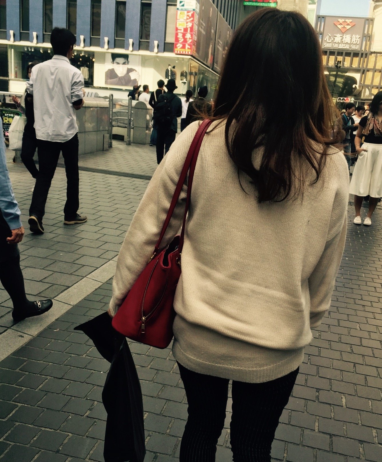 大阪♡