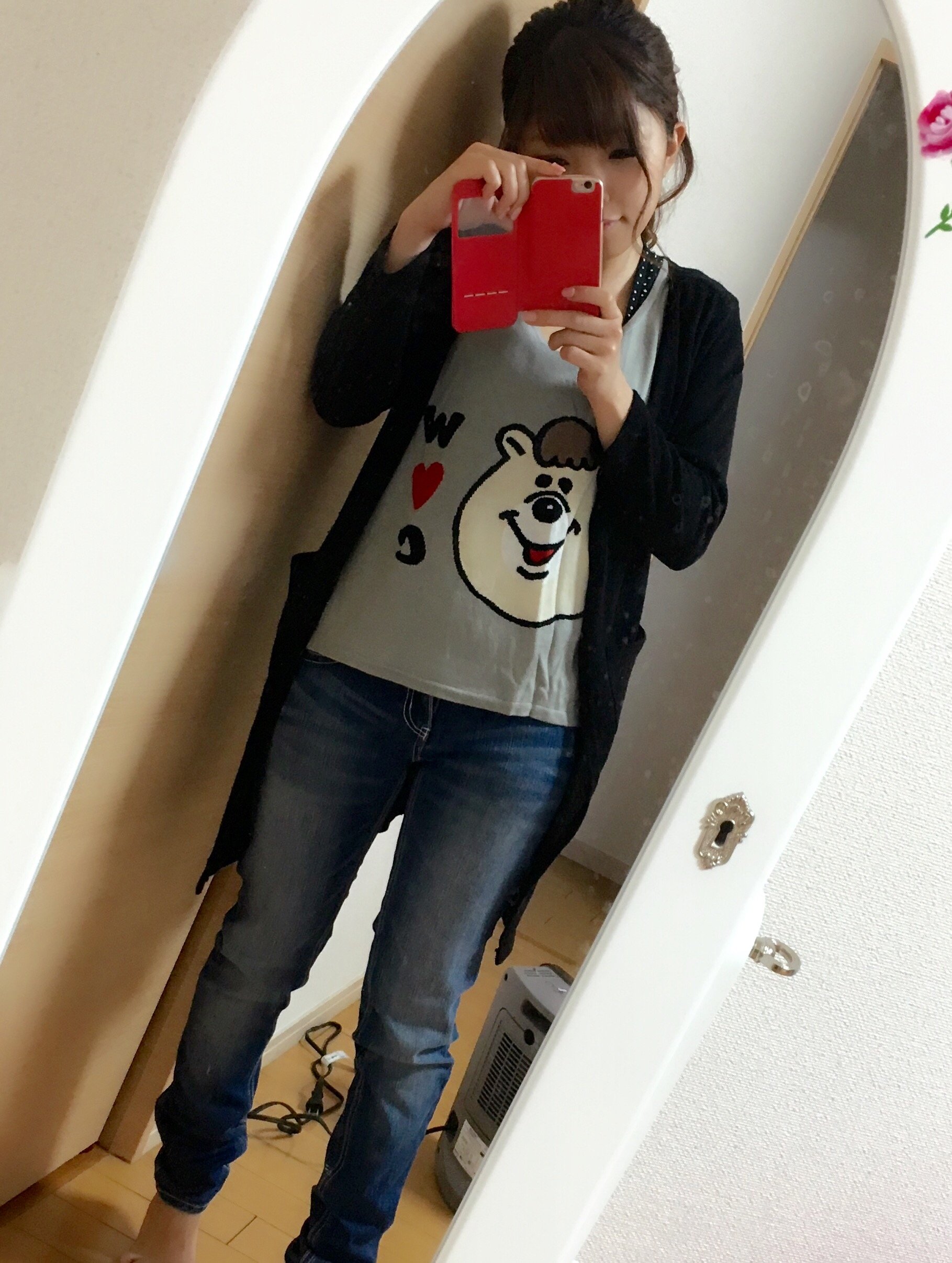 昨日買った服♡