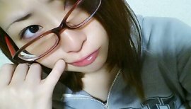 初めまして(*・・)σ