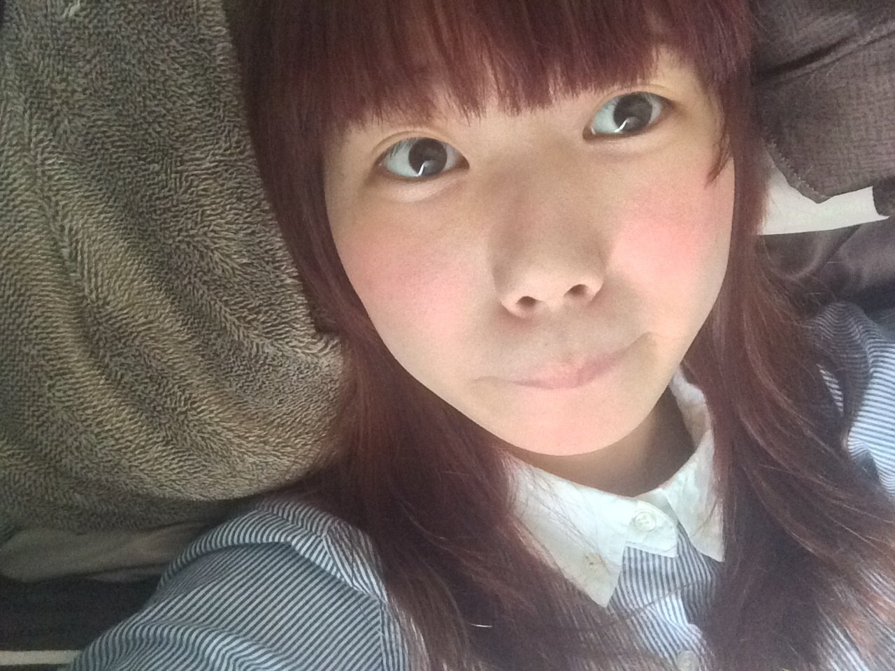 久しぶり〜（＞＜。）