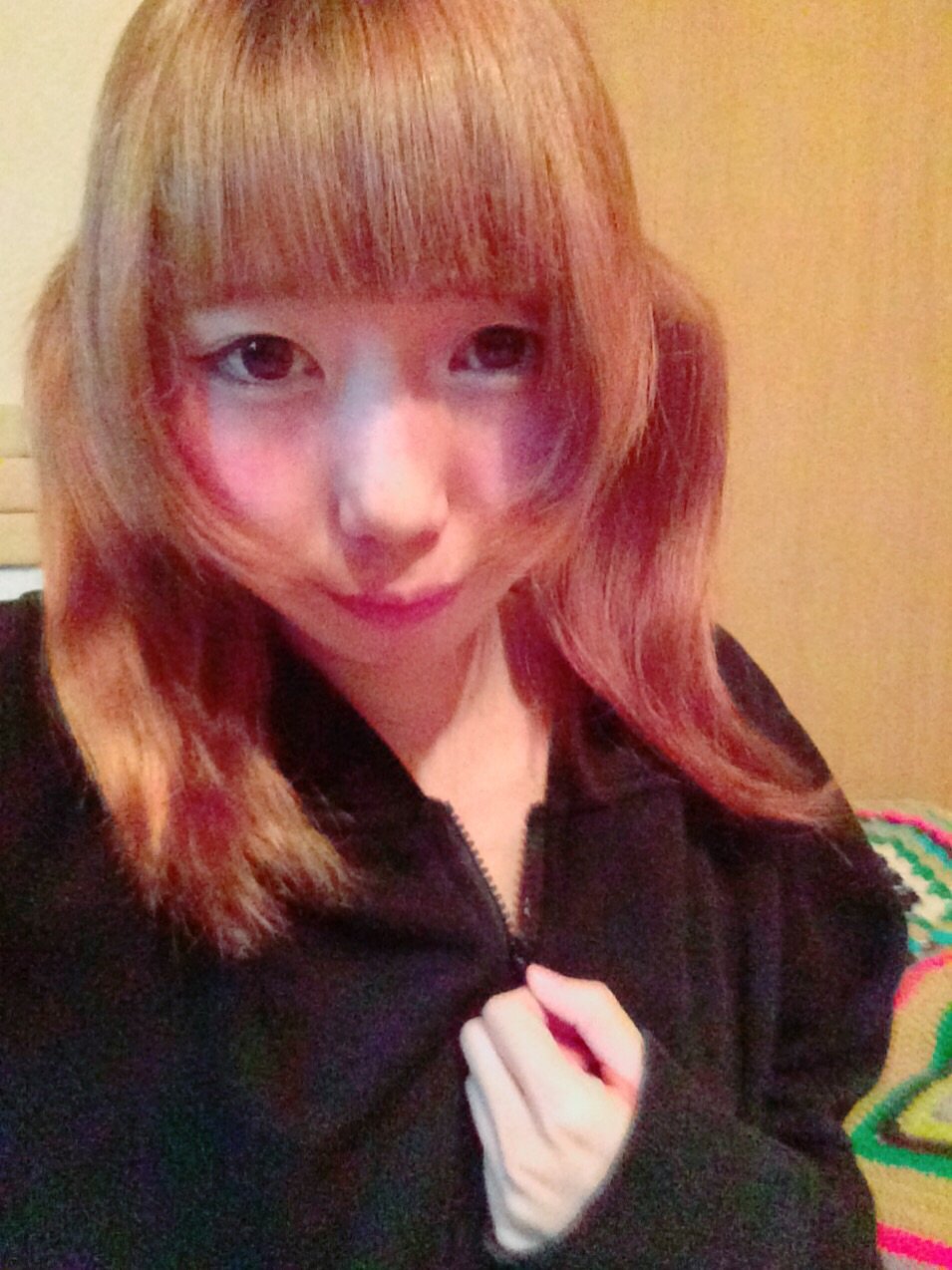 おはよ〜(* ^Ｏ^ *)