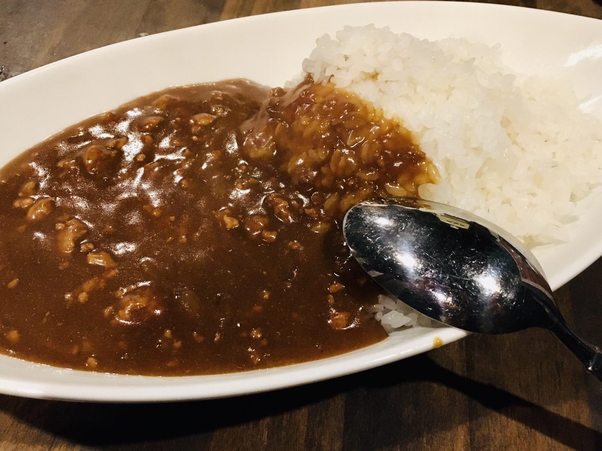 休憩〜今日のごはんは