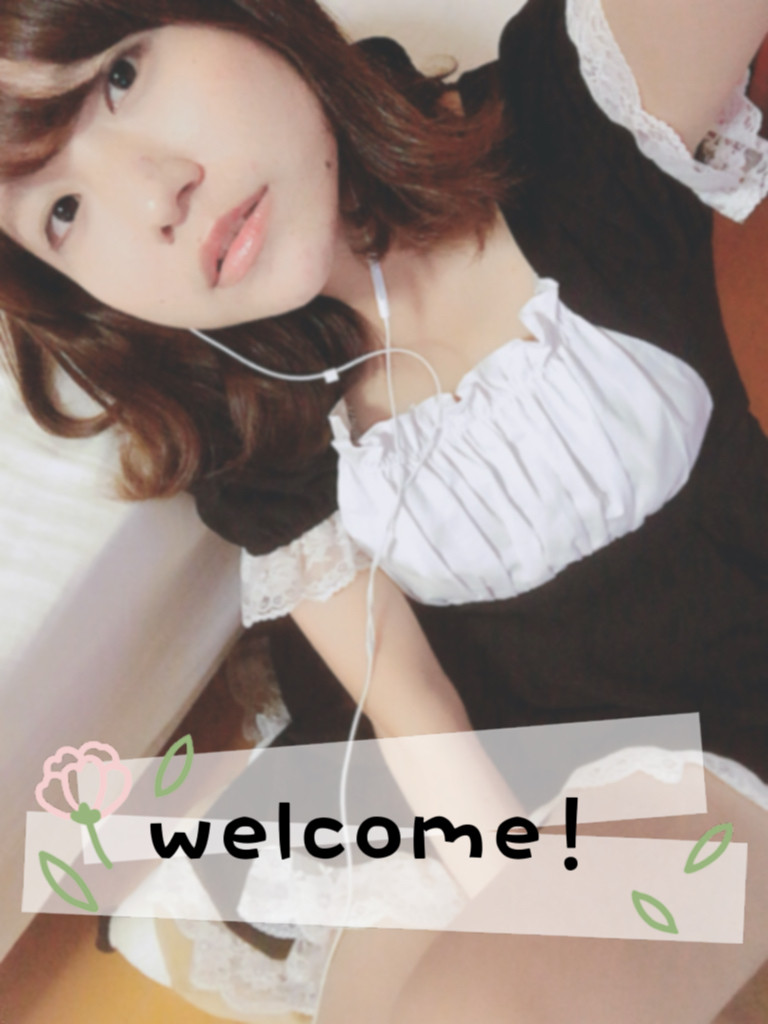 メイドコンテストに参加するよん