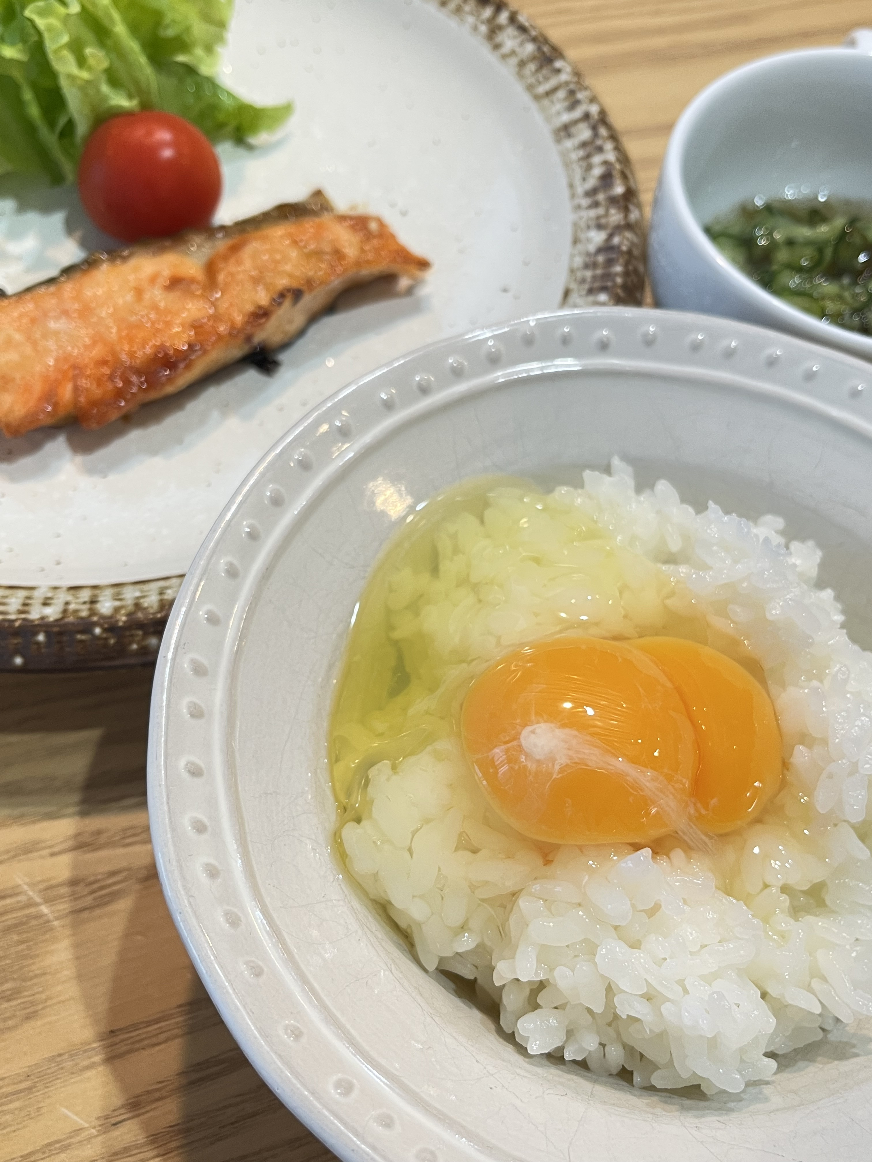あさごはーん！