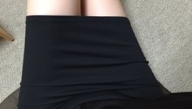 みんな大好きタイトスカート！