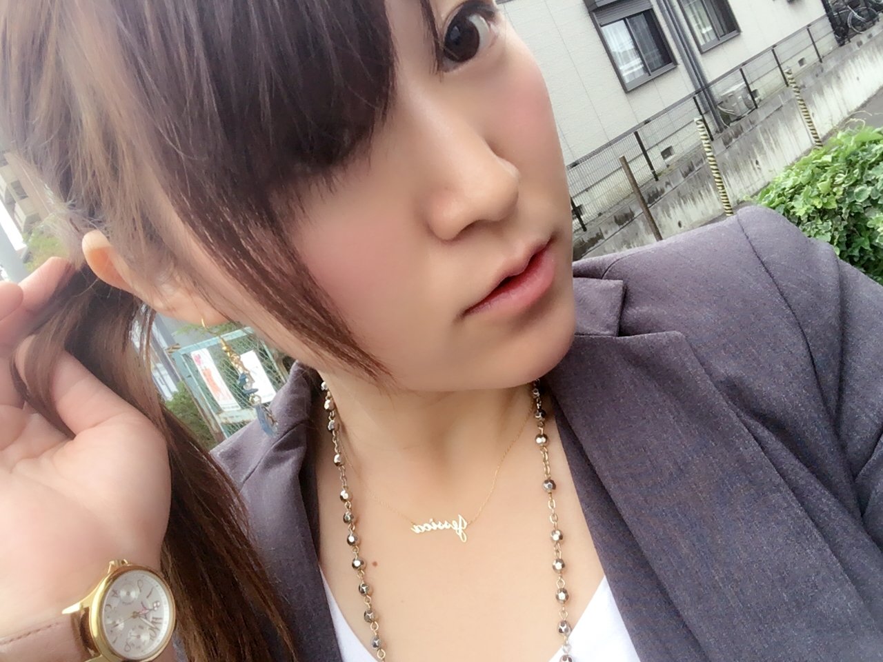 今インしてます♪