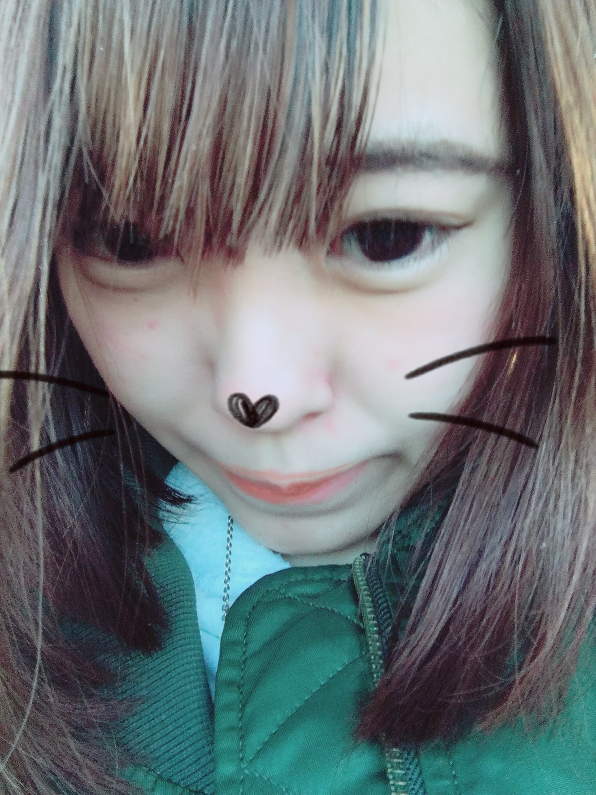 ふぅ〜なんだかなぁ〜。