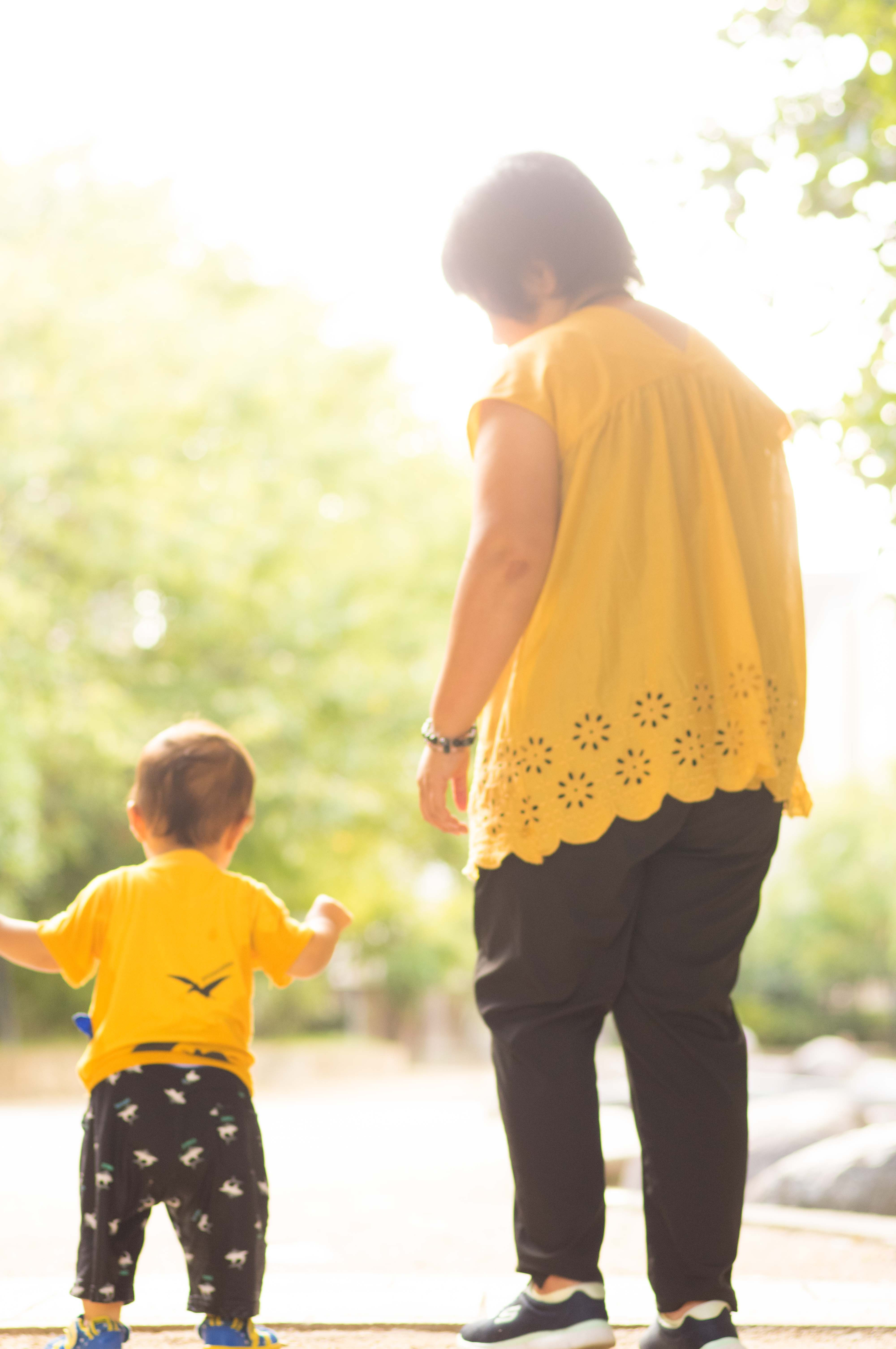 気分が高まる状態でいること