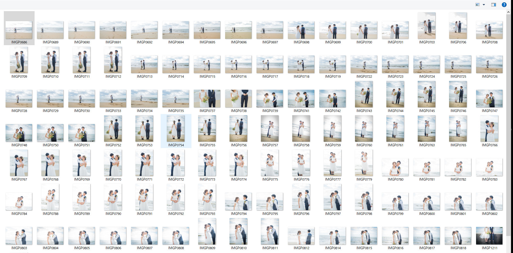 ここ最近で最も印象に残っている撮影