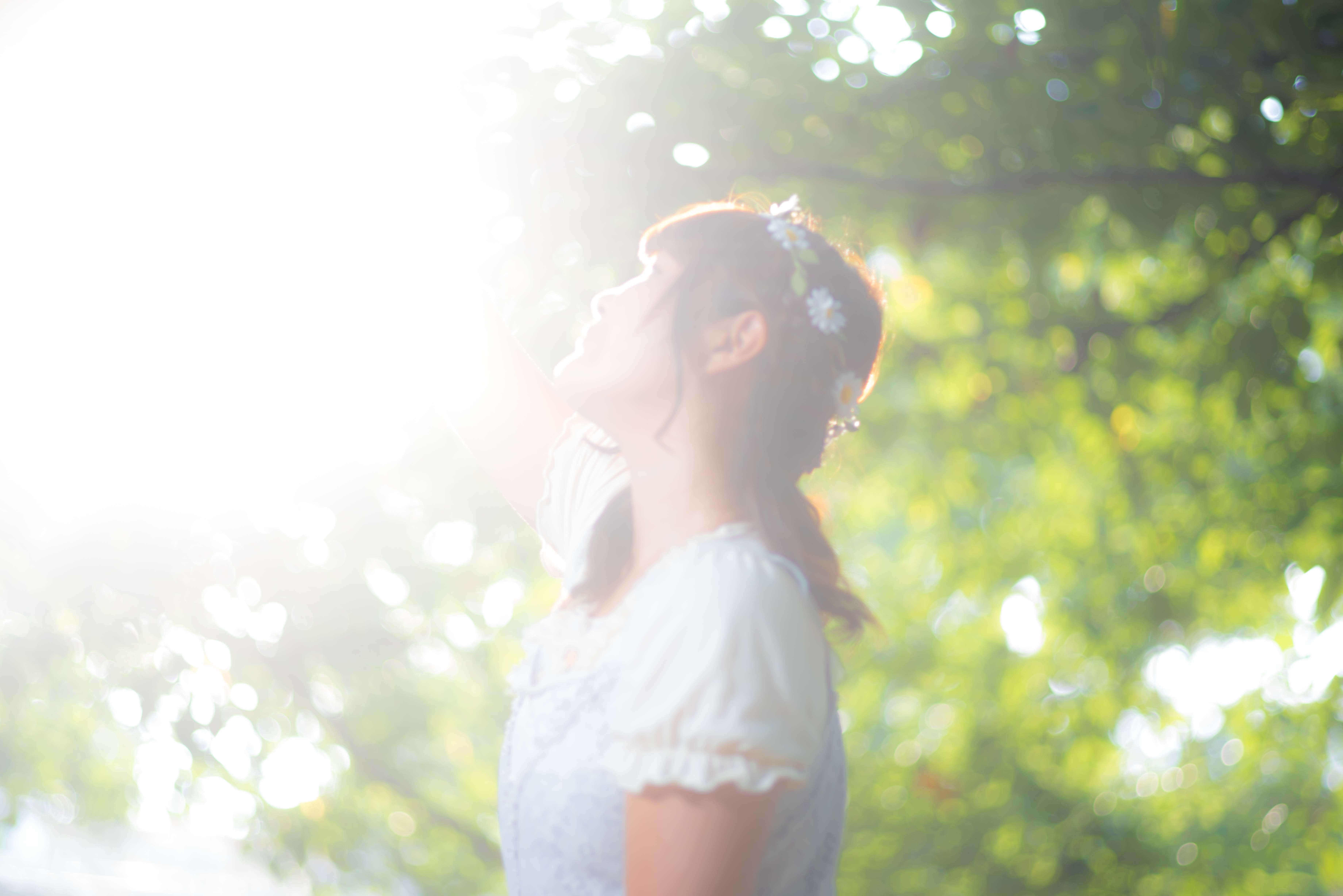 大丈夫、あなたはとっても素晴らしい