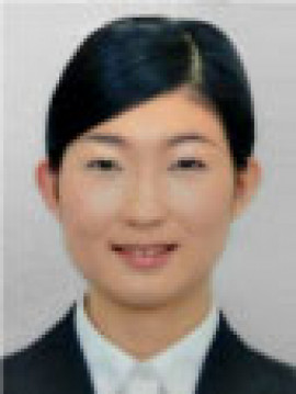 古ぼけた証明写真