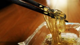 この時期になると食べたくなるもの