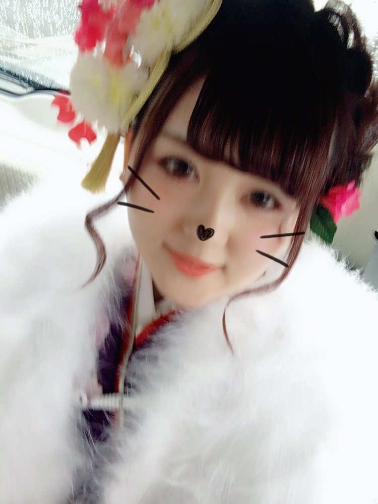成人式🌸