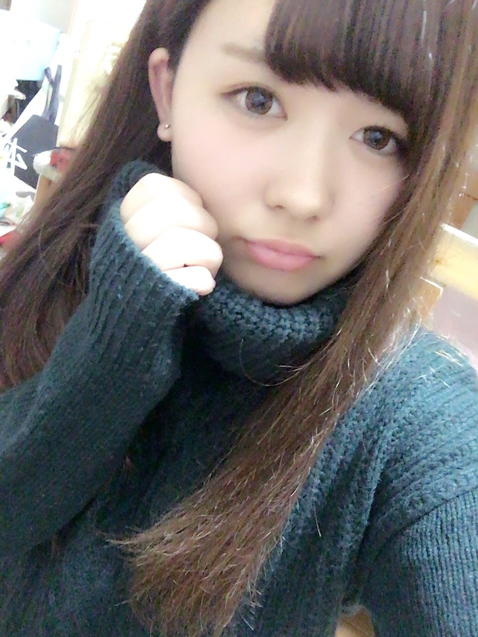 雪〜！