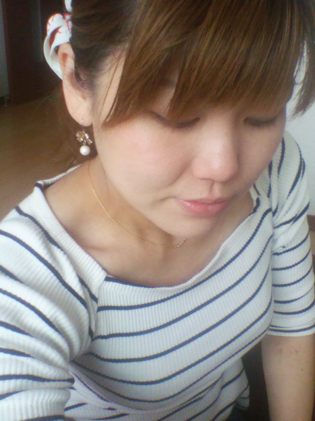 おはよー(´ω｀)今日は…