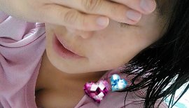 やっぱり駄目だ〜〜笑