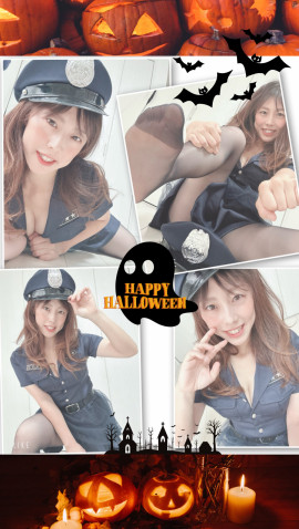 【ハロウィンブログコンテスト】