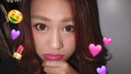 自撮り💕