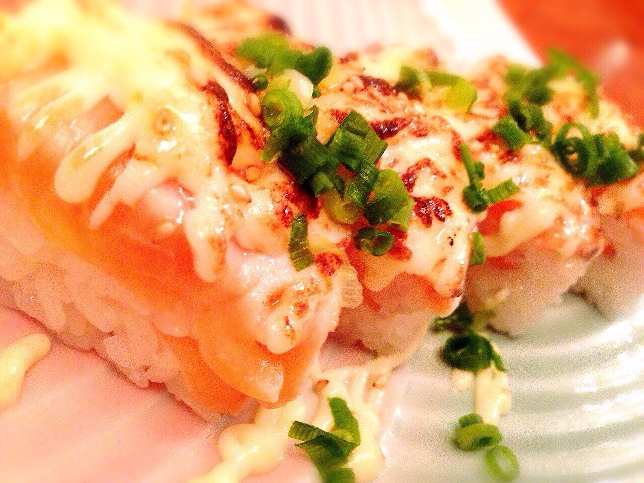 サーモン♡♡♡