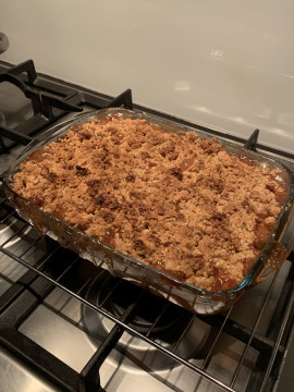 夜な夜なベイキング