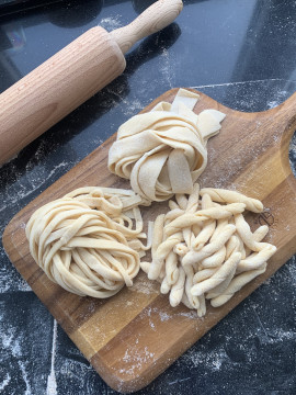 ホームメイドパスタ