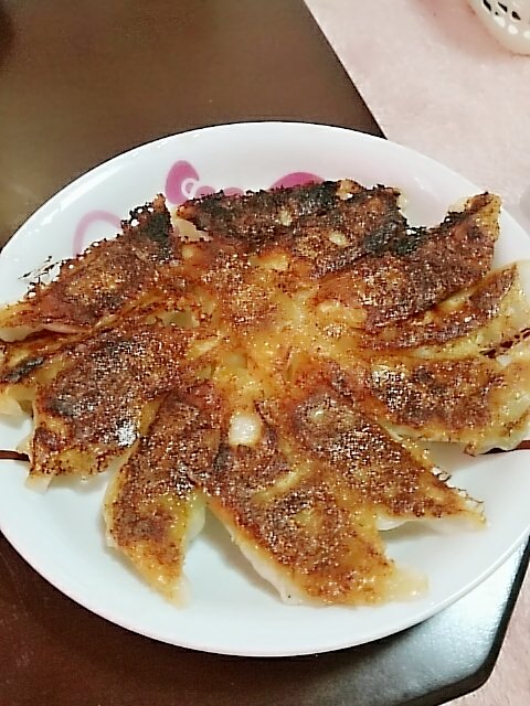 餃子〜