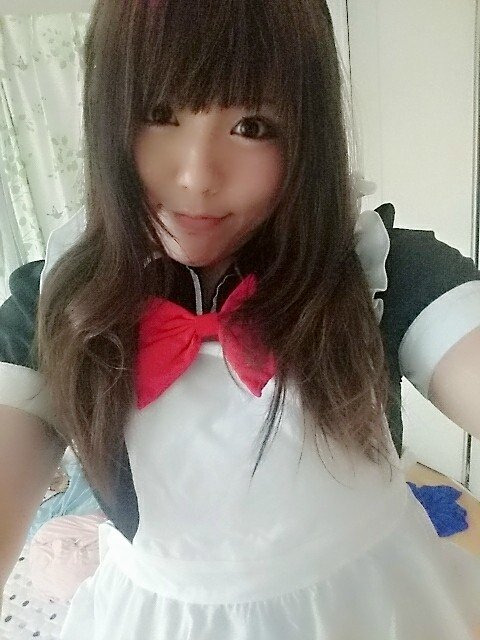 メイドでした〜