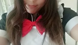 メイドでした〜