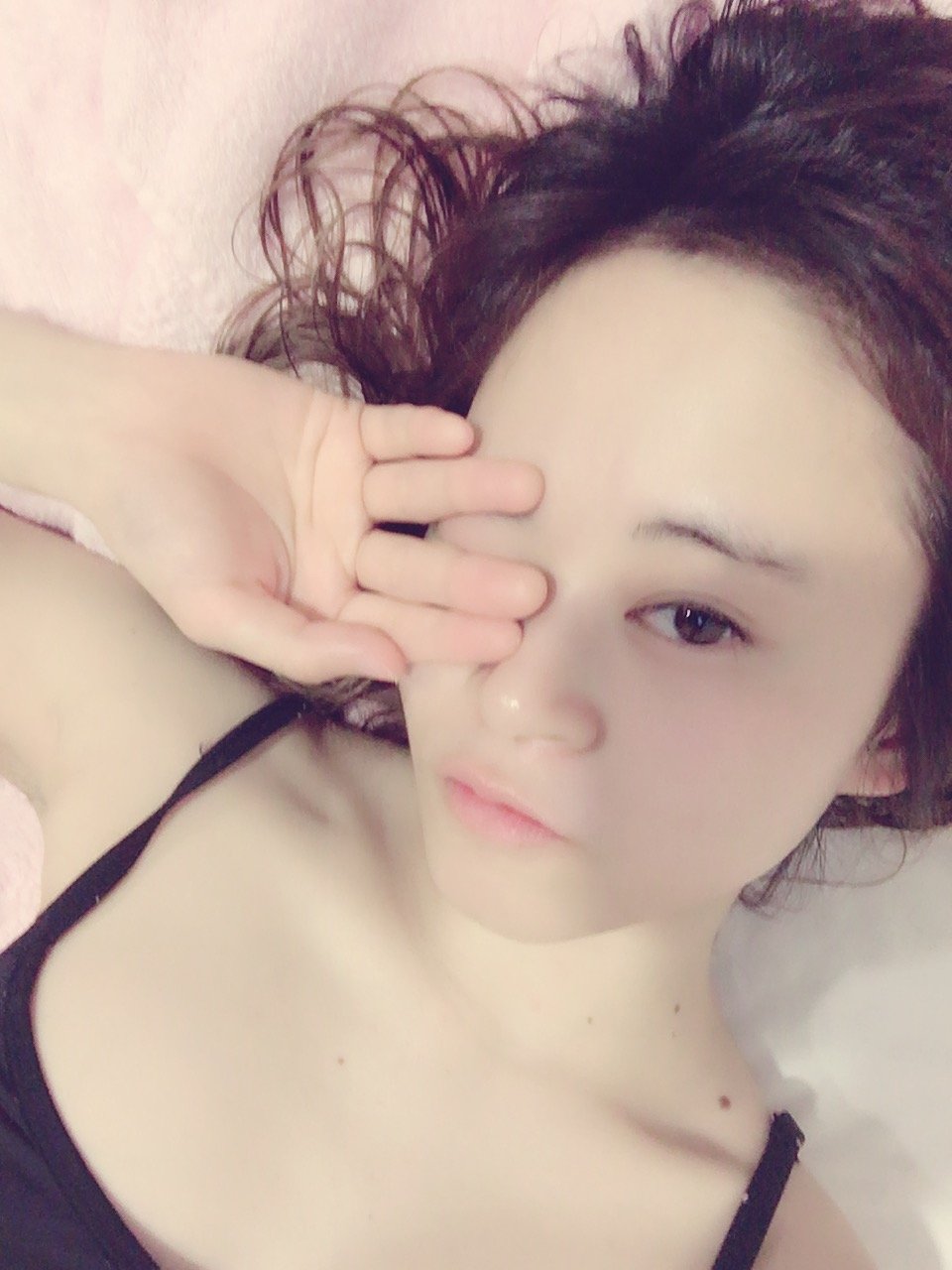 お風呂あがり〜