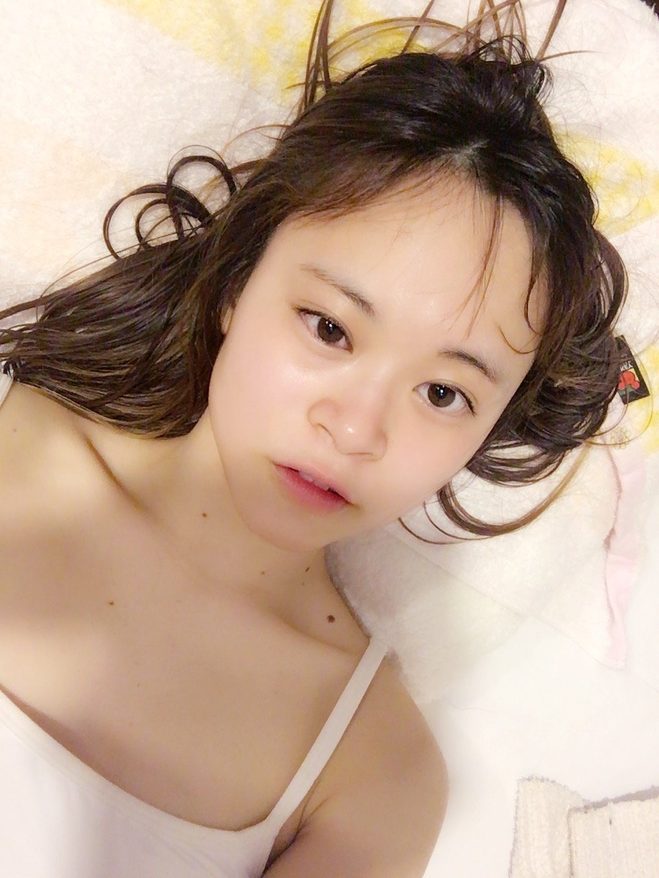 お風呂上がり〜