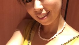 結婚式に行ってきますー☆