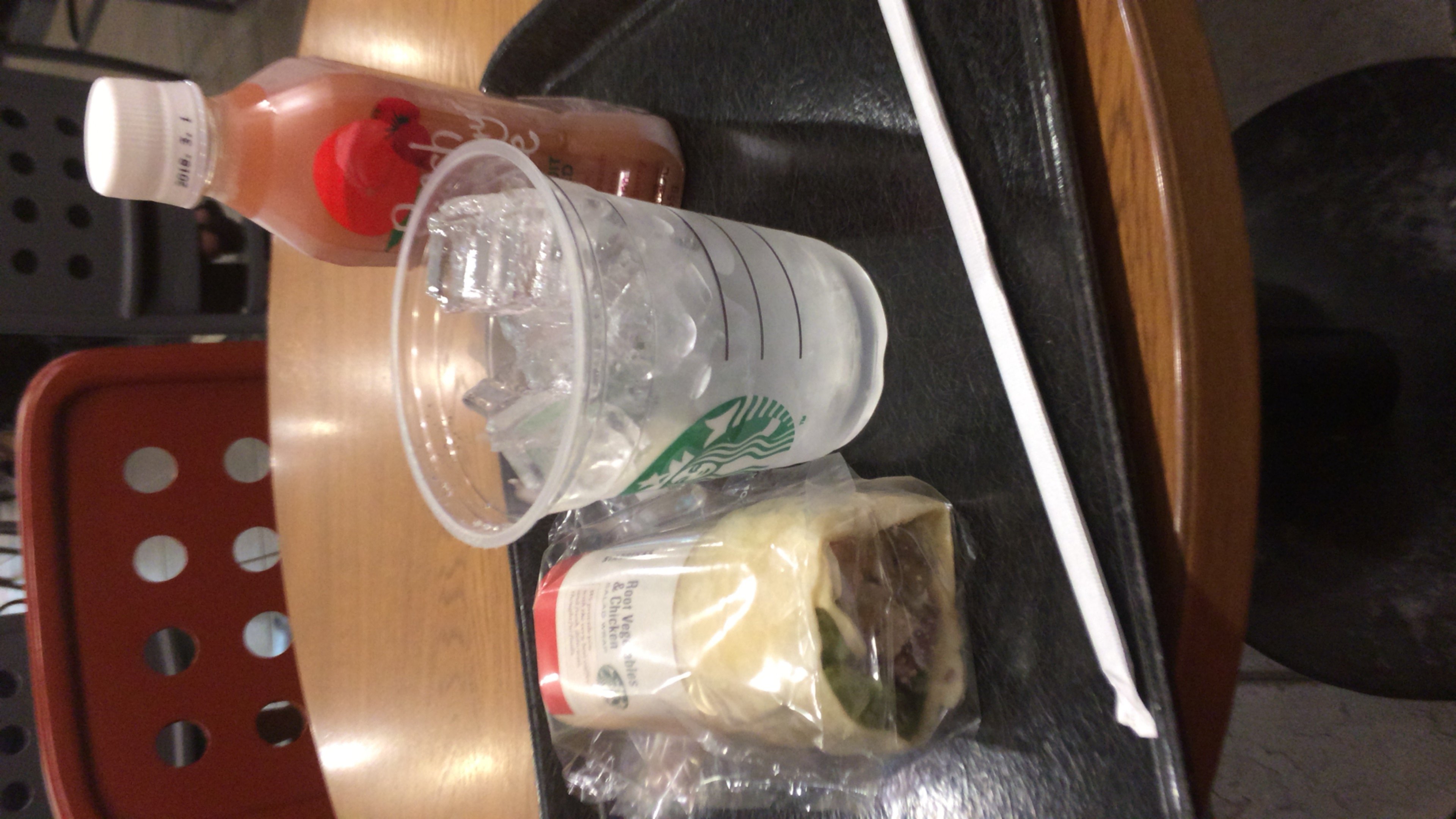 スタバ。私流