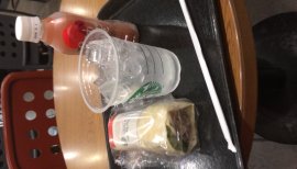 スタバ。私流
