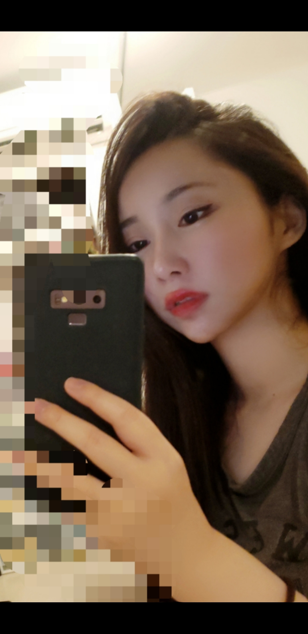 お家のオフショット(笑)