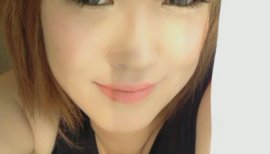 素顔、初公開( v^-゜)♪