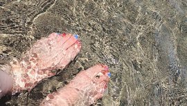 海の日