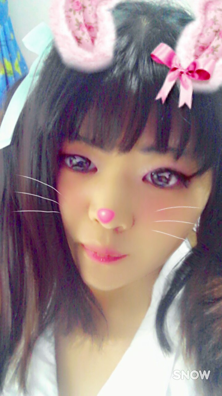 帰省中