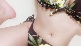 あついーっ