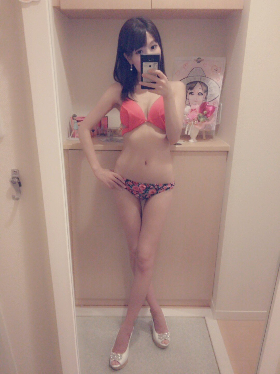 お気に入りな水着♡