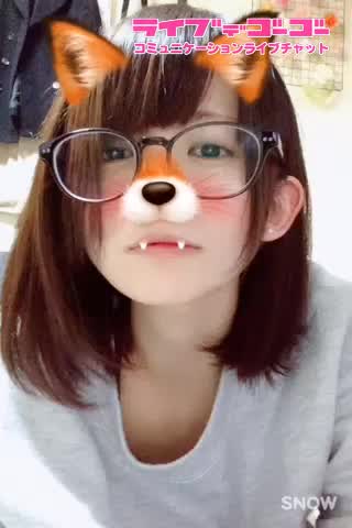 すっぴんですが