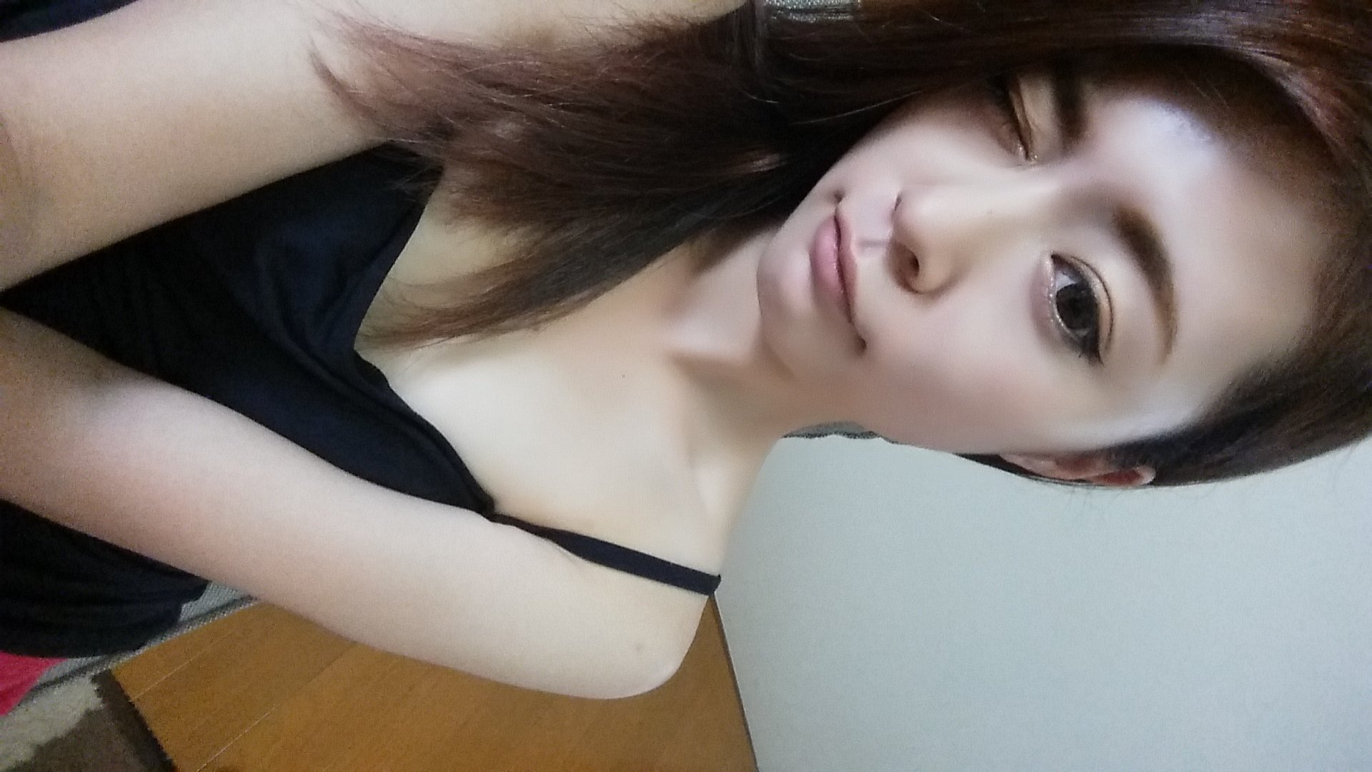 ヘアーカラーチェンジ