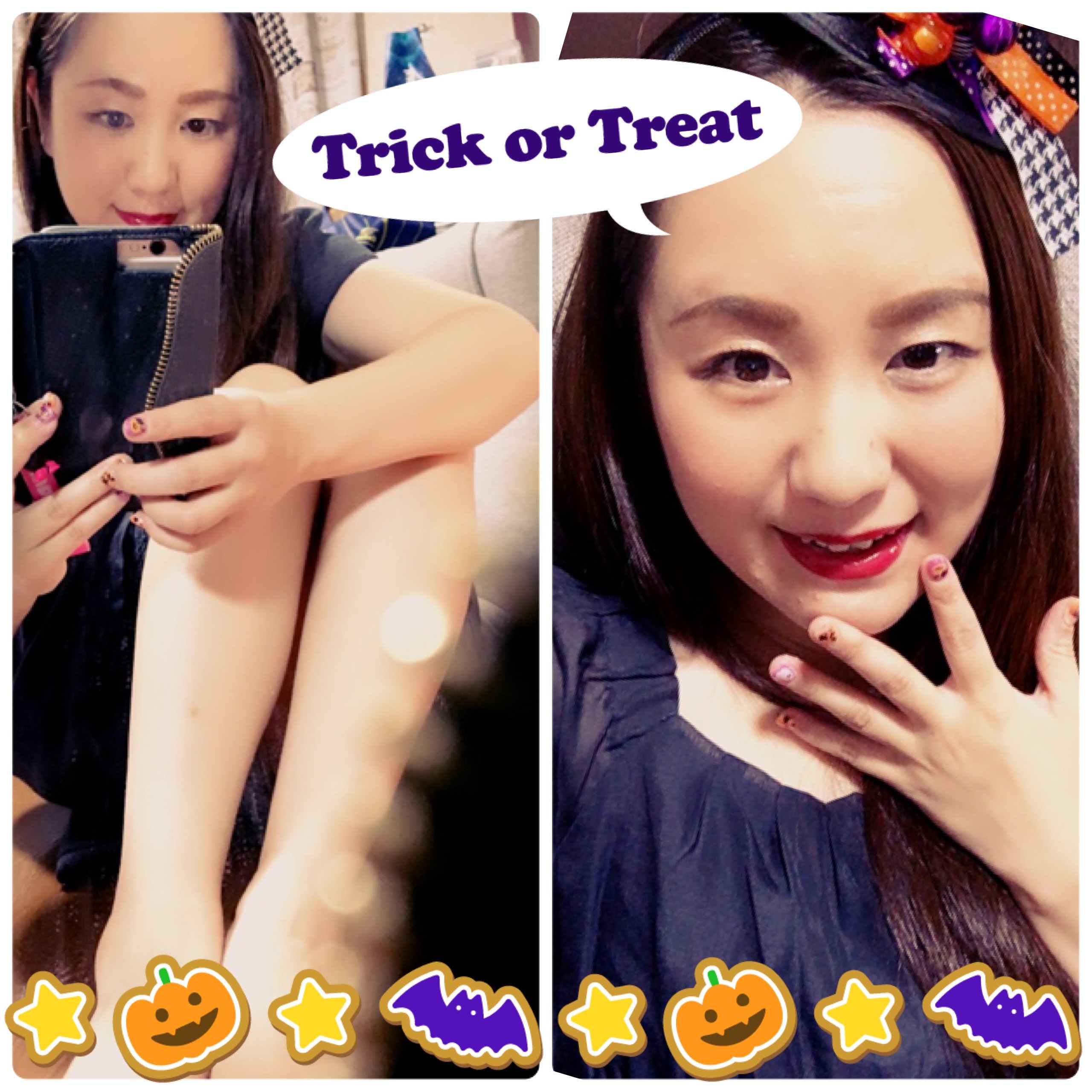 ハロウィン☆いまさら？