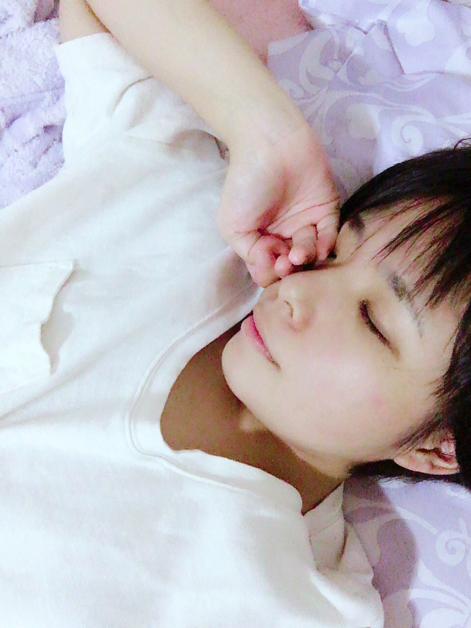 体調不良(´×ω×`)