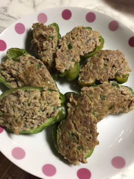 今日の夜ご飯?