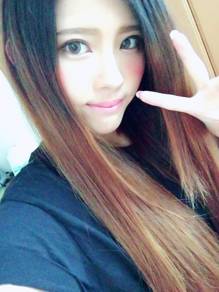 今日ゎ夜から(*´ｰ`*人)