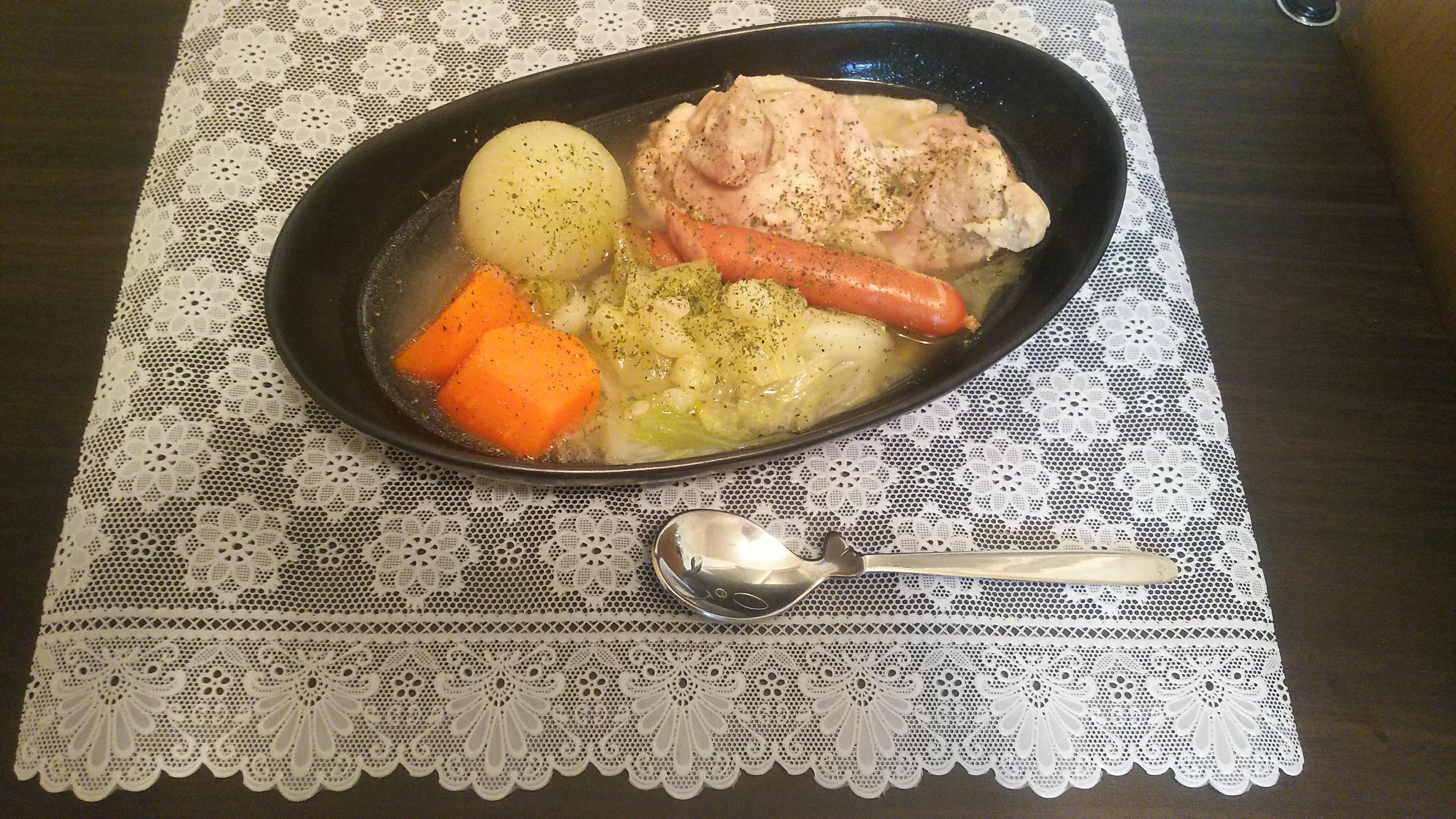 寒くなってきたら